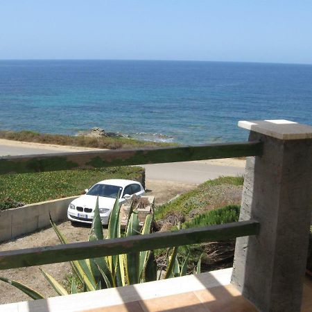 Villetta Fronte Mare อาร์บุส ภายนอก รูปภาพ