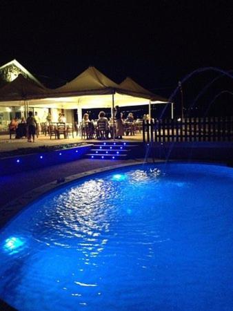 Villetta Fronte Mare อาร์บุส ภายนอก รูปภาพ