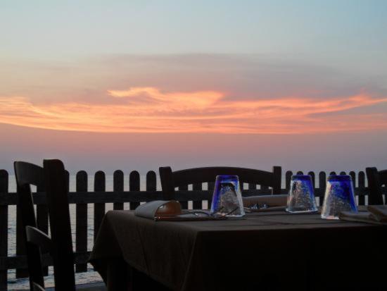 Villetta Fronte Mare อาร์บุส ภายนอก รูปภาพ