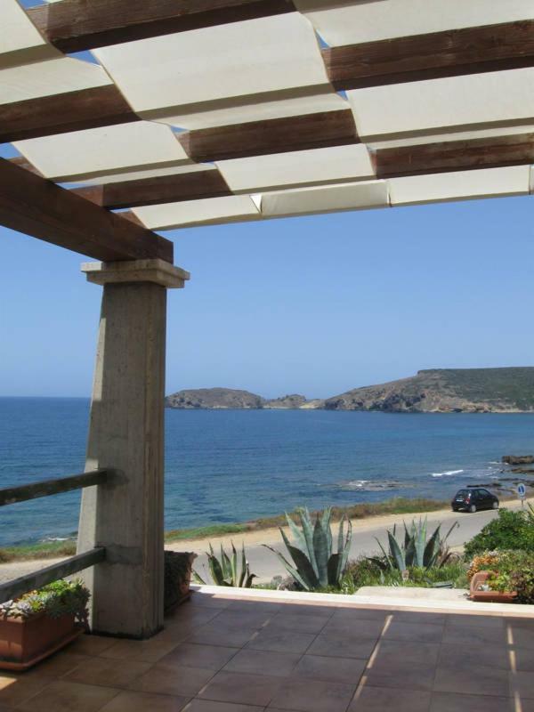 Villetta Fronte Mare อาร์บุส ภายนอก รูปภาพ