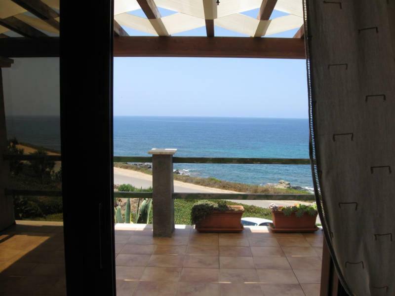 Villetta Fronte Mare อาร์บุส ภายนอก รูปภาพ