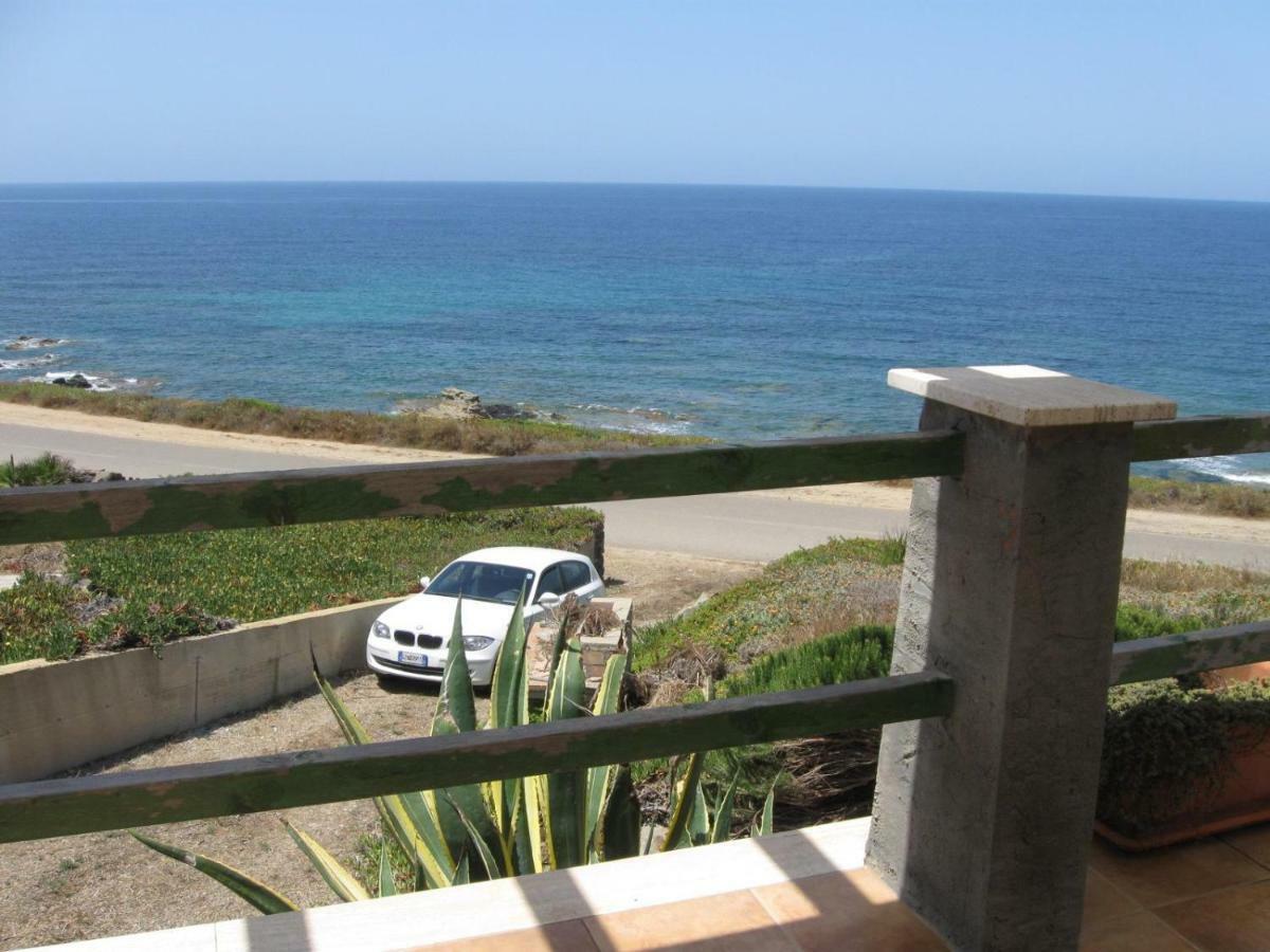 Villetta Fronte Mare อาร์บุส ภายนอก รูปภาพ