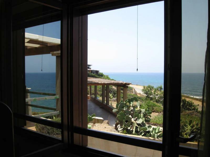 Villetta Fronte Mare อาร์บุส ภายนอก รูปภาพ