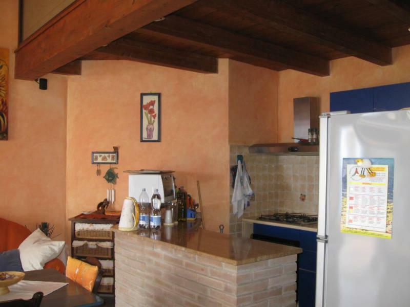 Villetta Fronte Mare อาร์บุส ภายนอก รูปภาพ
